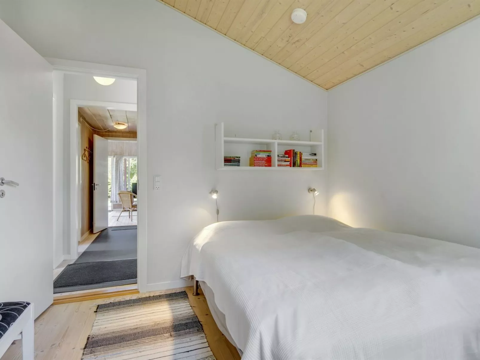 "Mile" - 260m from the sea-Binnen