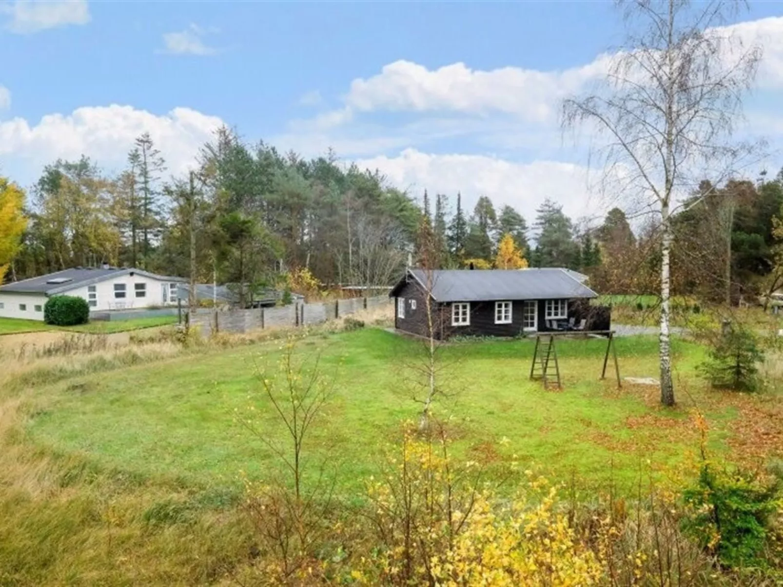 "Ingalise" - 500m from the sea-Buiten