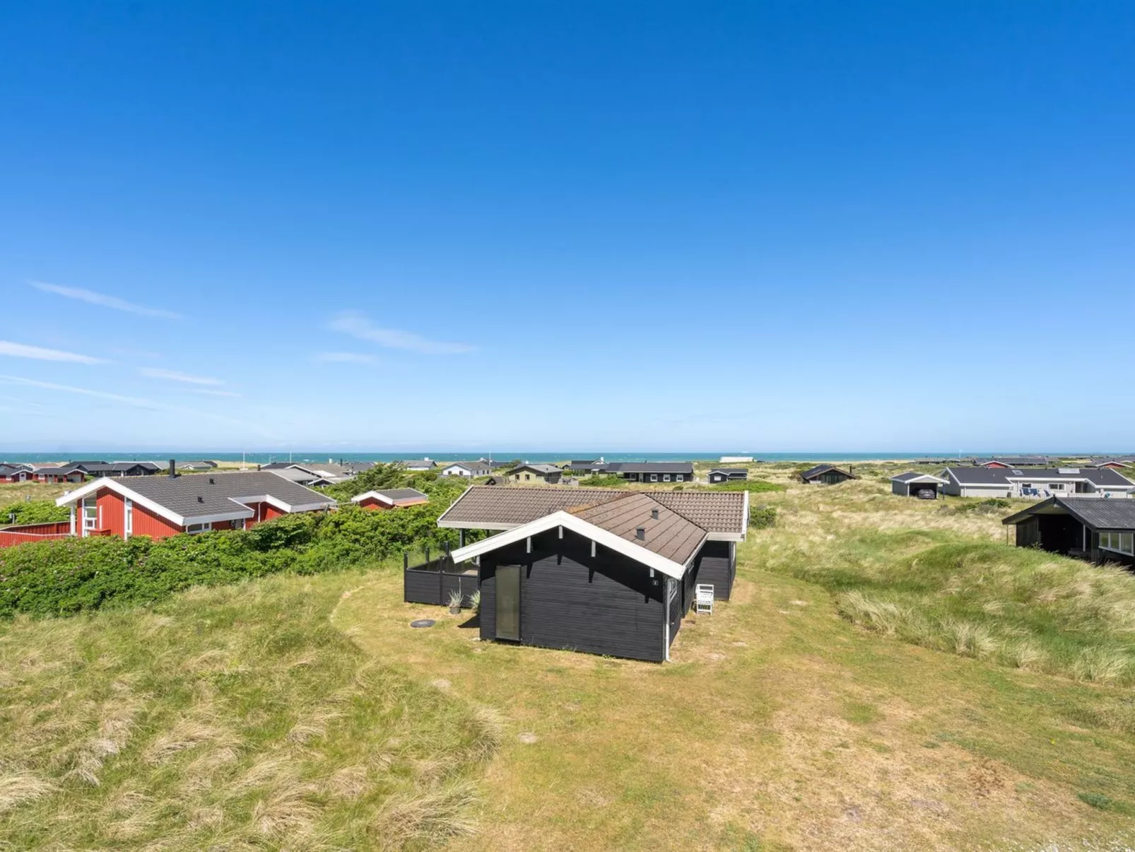 "Elea" - 394m from the sea-Buiten