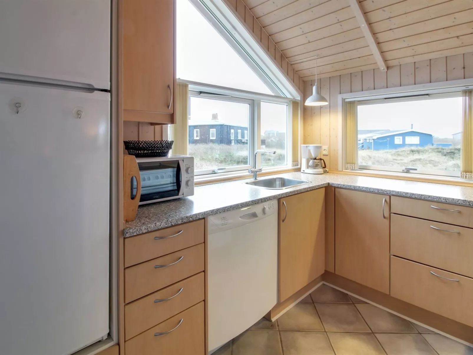 "Oivi" - 430m from the sea-Binnen