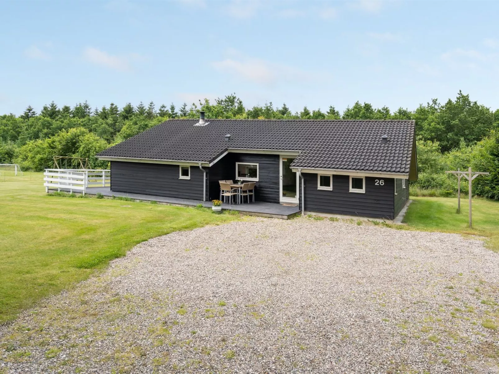 "Tatti" - 30km from the sea-Buiten