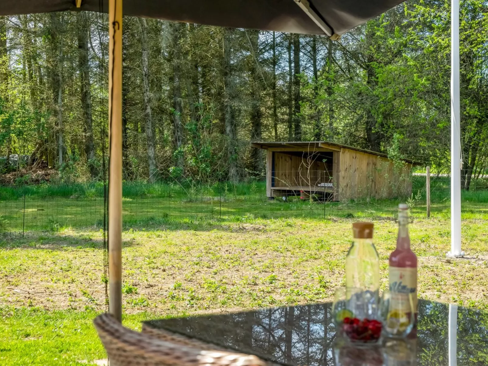 "Nanja" - 759m from the sea-Buiten