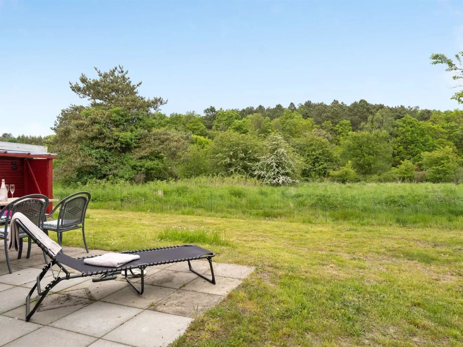 "Aris" - 480m from the sea-Buiten