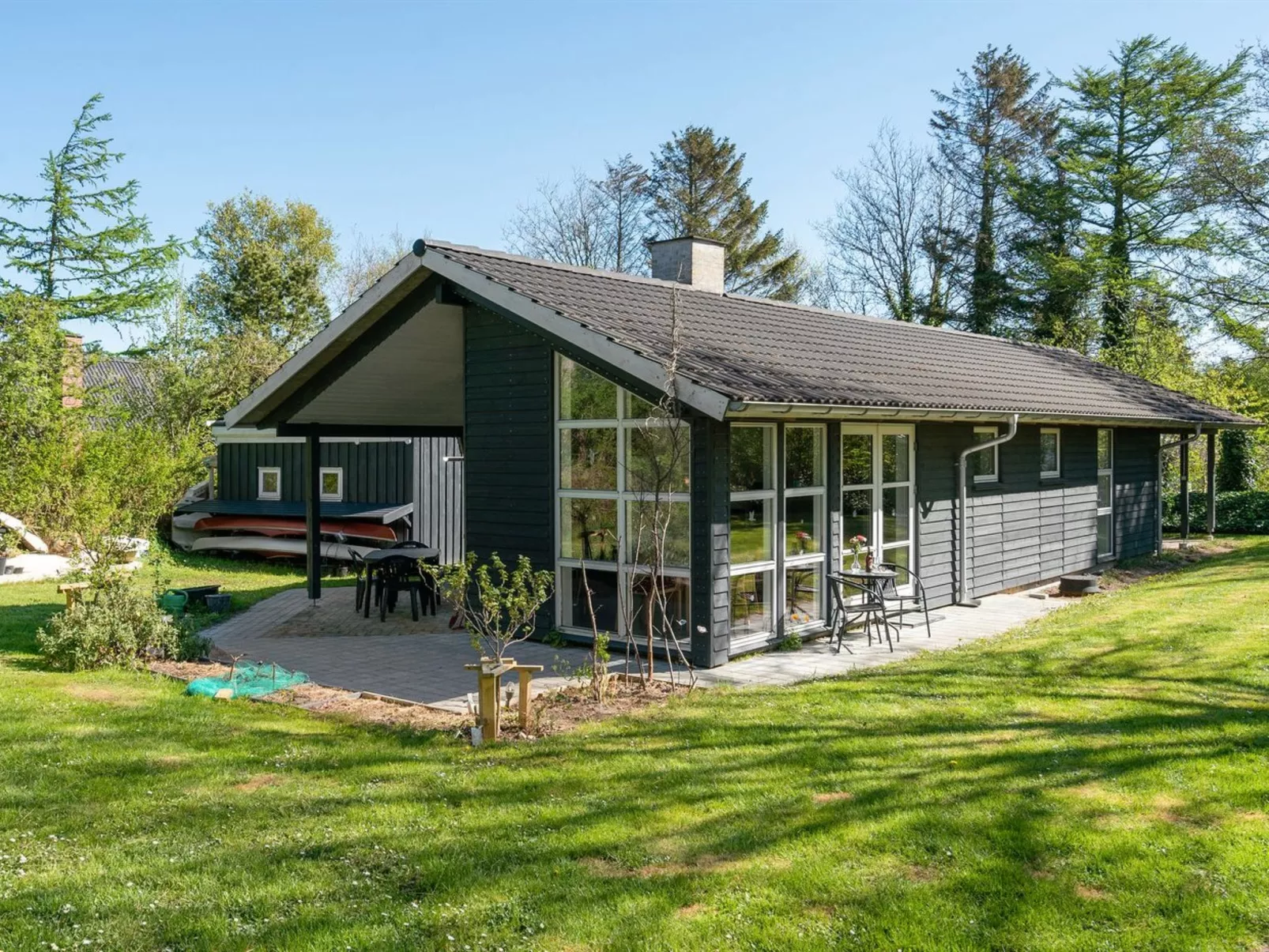 "Marlien" - 1km to the fjord-Buiten