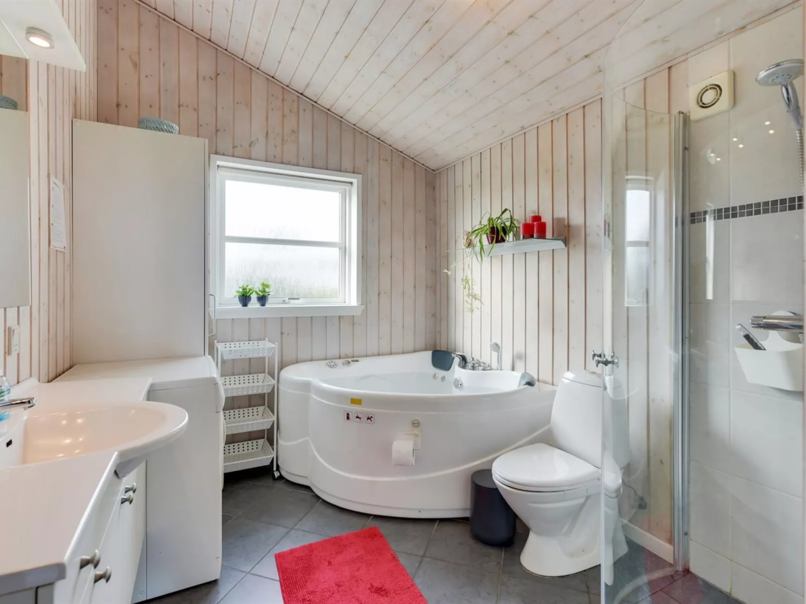 "Naia" - 200m from the sea-Binnen