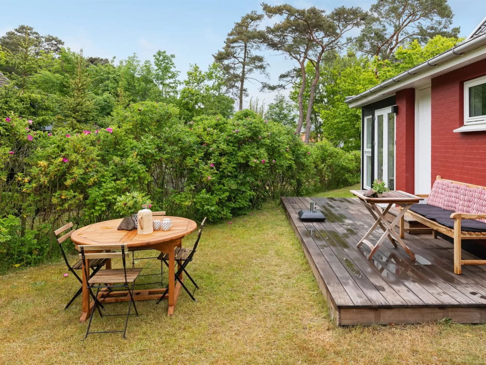 "Anemette" - 100m from the sea-Buiten