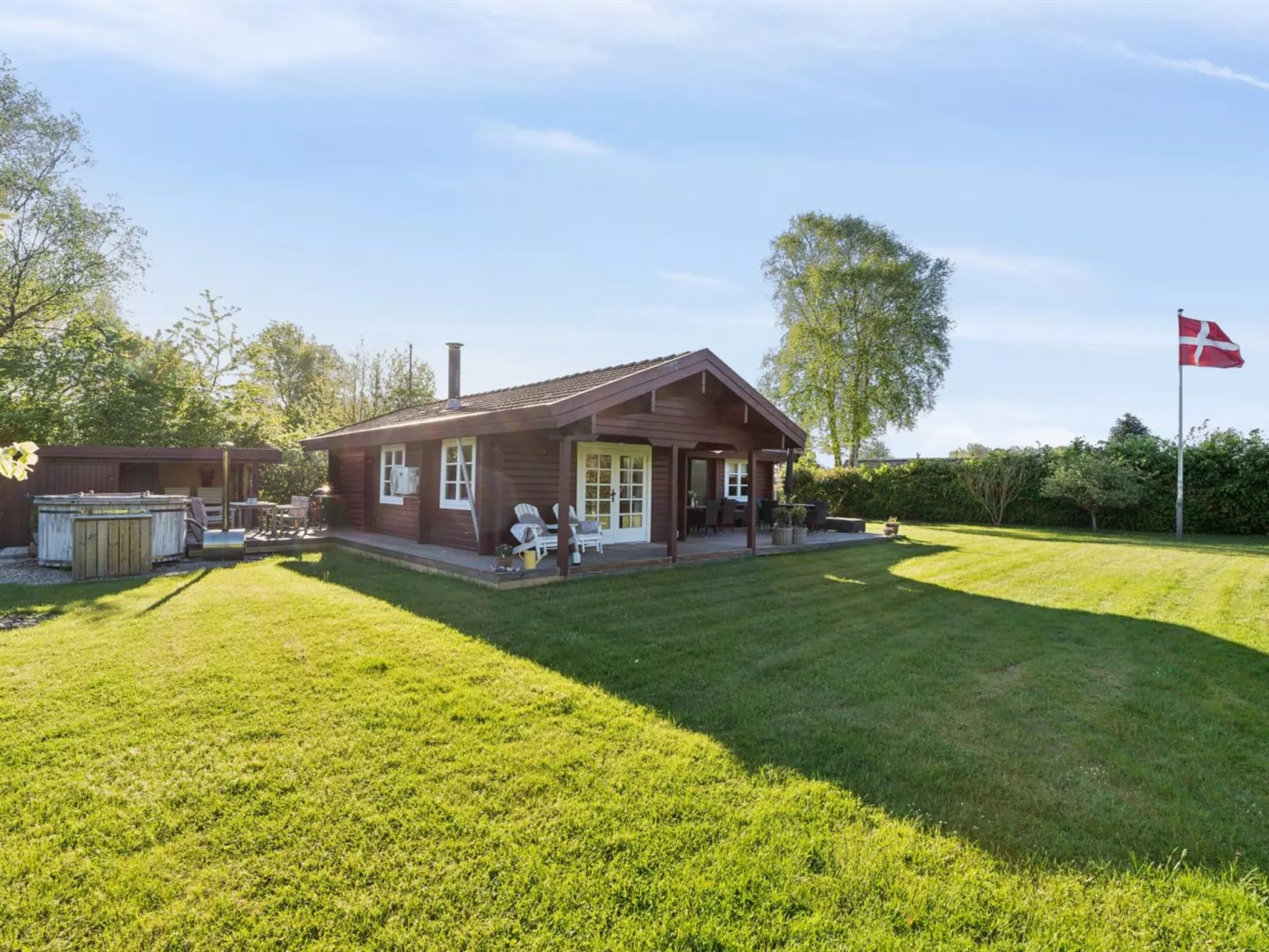 "Swartebrand" - 450m from the sea-Buiten