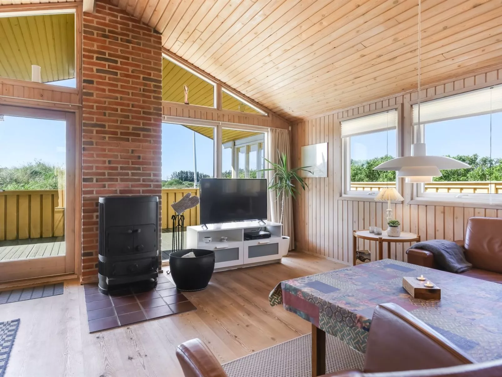 "Estefania" - 450m from the sea-Binnen