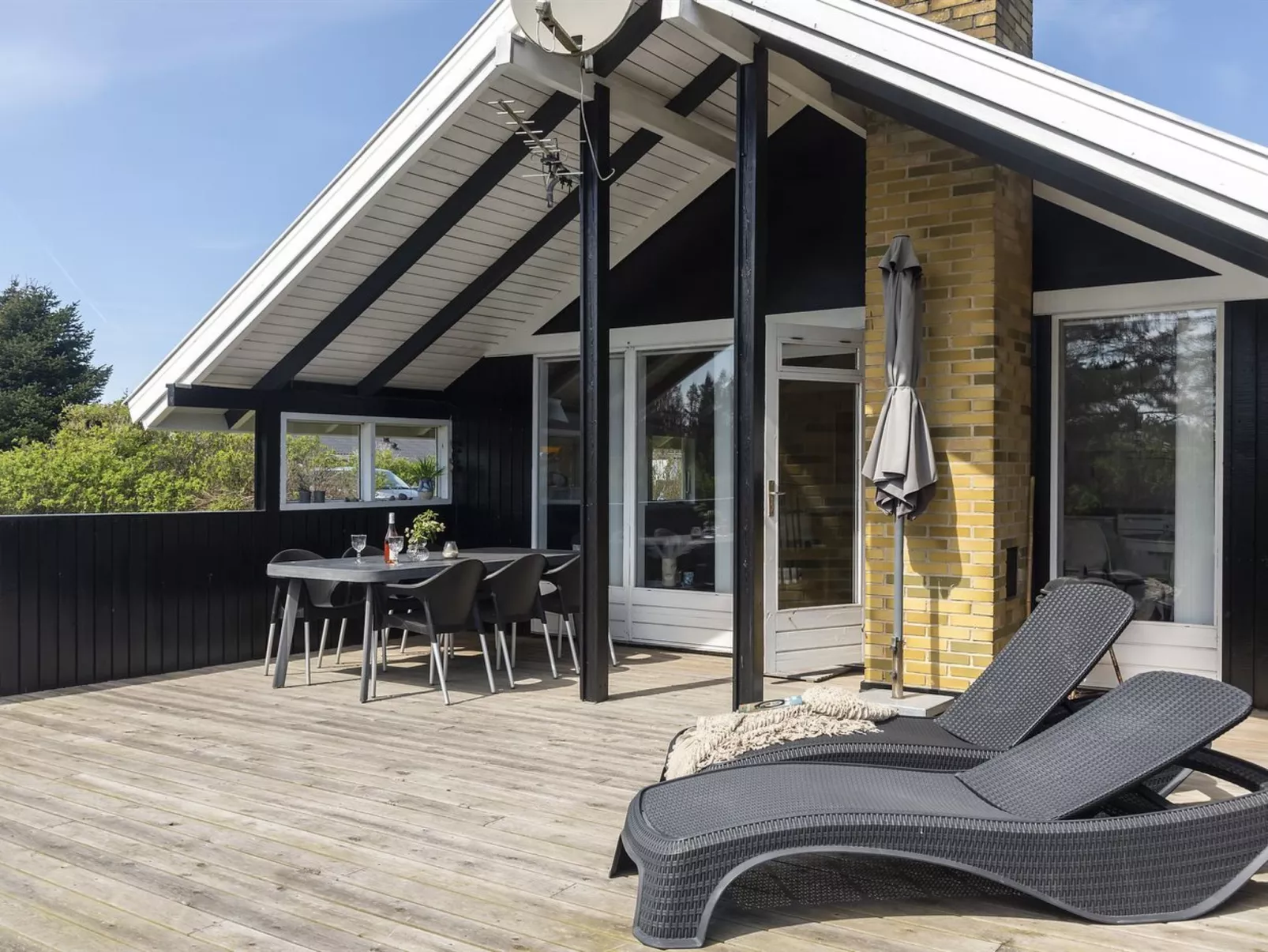 "Aleksia" - 1km from the sea-Buiten