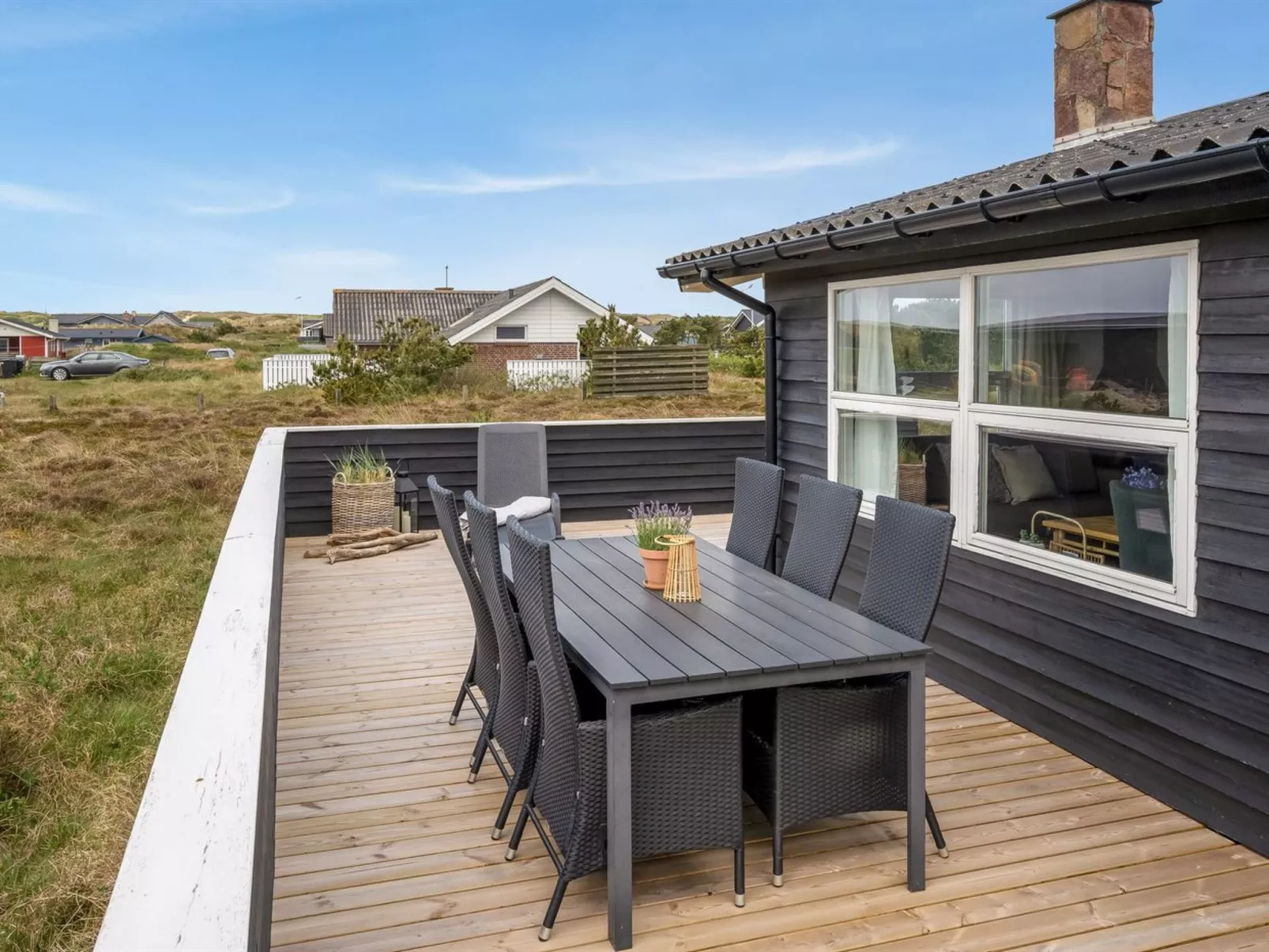 "Arbnora" - 400m from the sea-Buiten