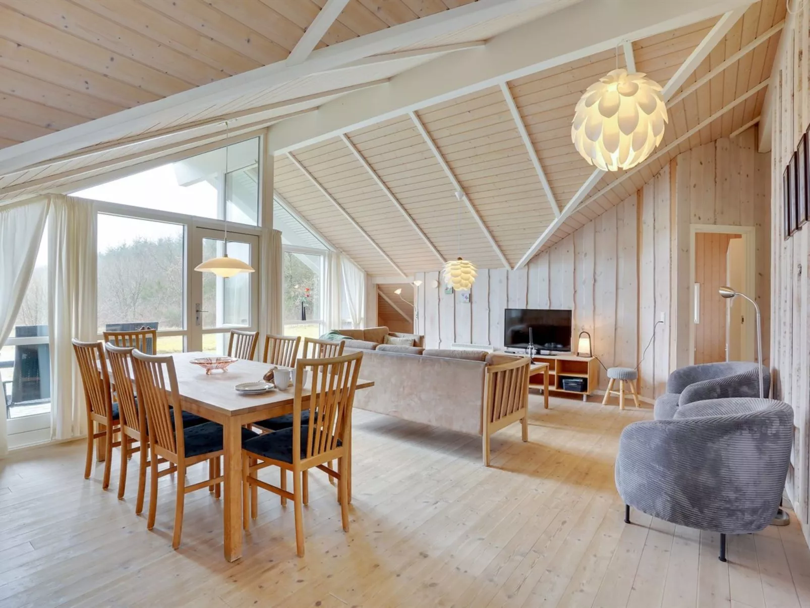 "Arnika" - 28km from the sea-Binnen