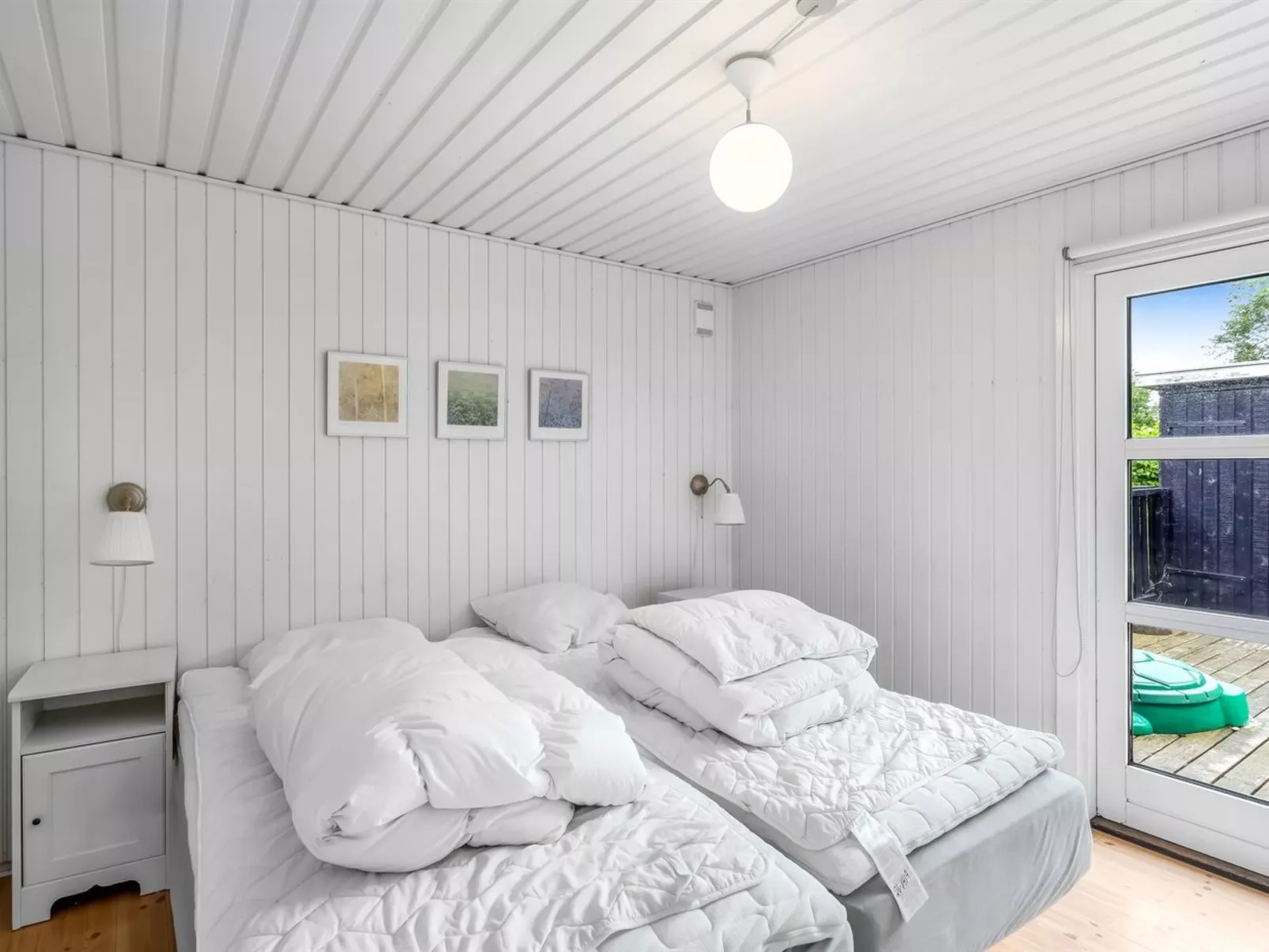 "Swaantje" - 400m from the sea-Binnen