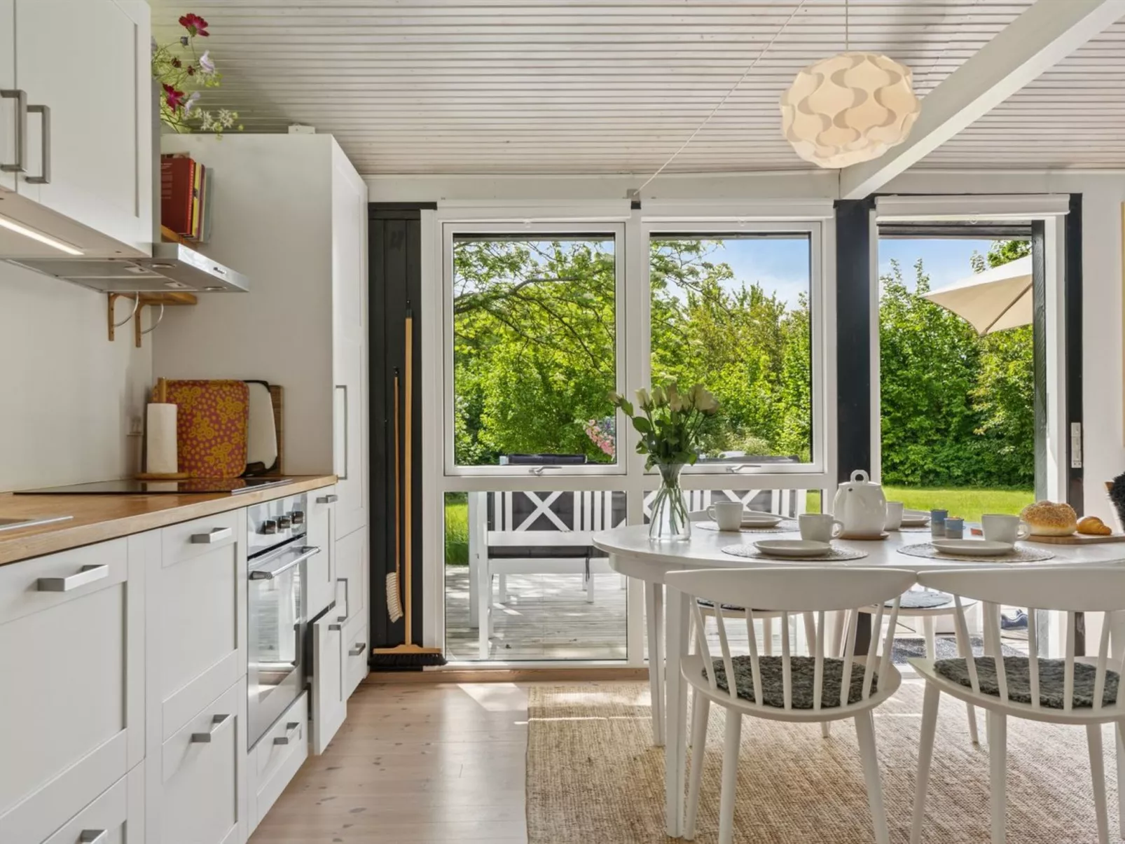 "Ilsabet" - 750m from the sea-Binnen