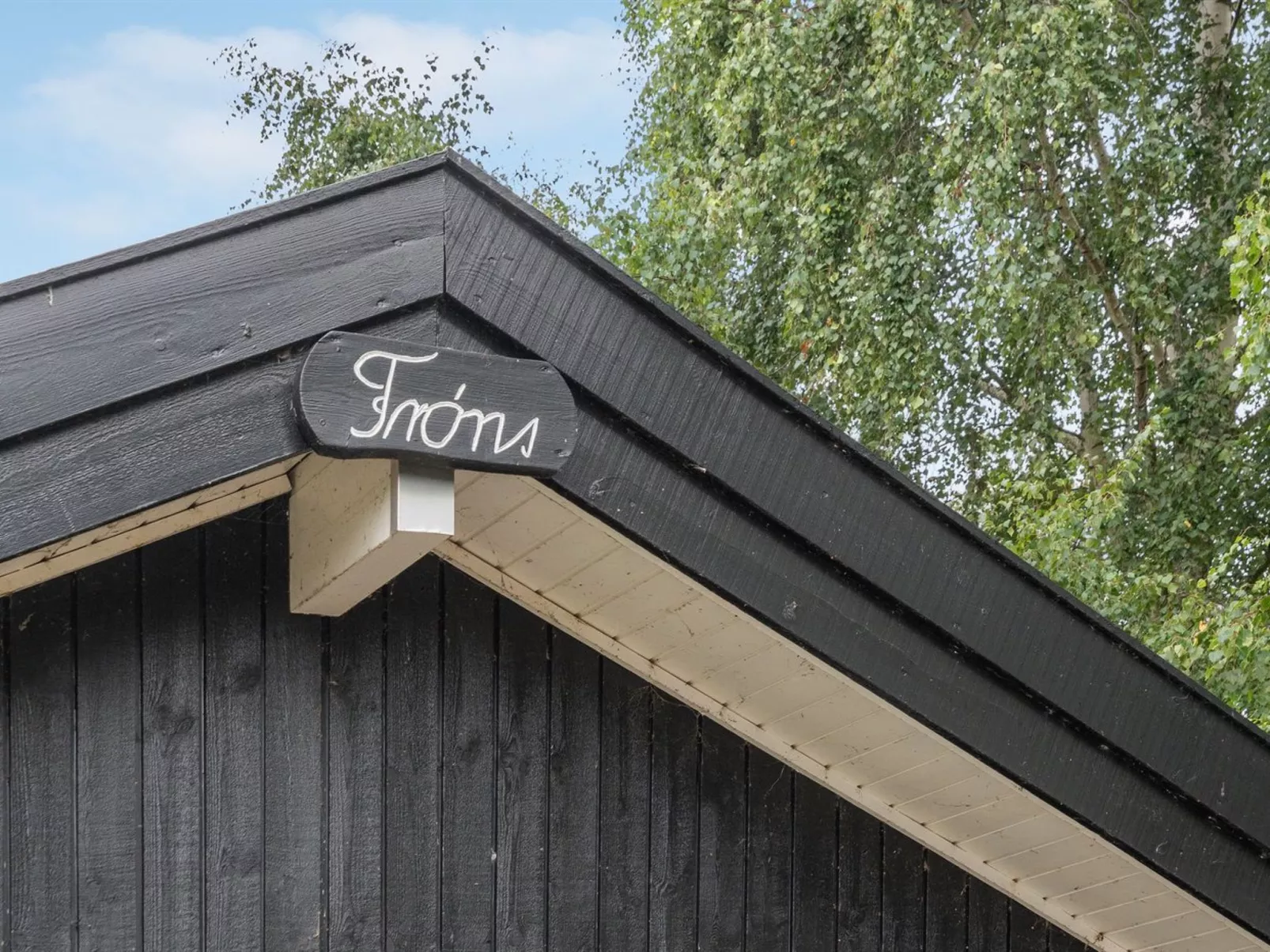 "Nafni" - 200m from the sea-Buiten