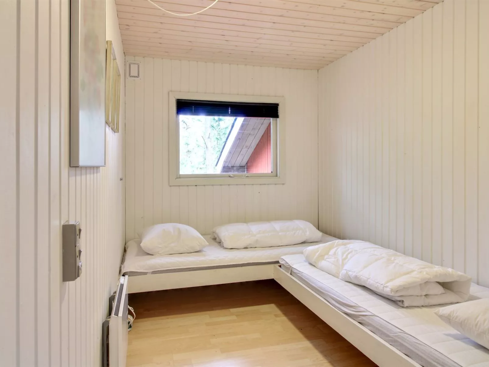 "Susett" - 300m to the fjord-Binnen