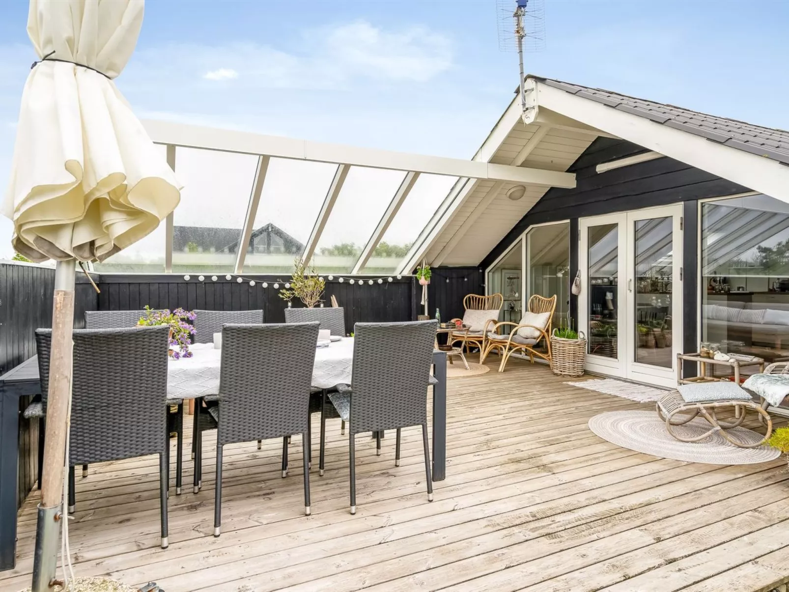 "Kamile" - 400m from the sea-Buiten