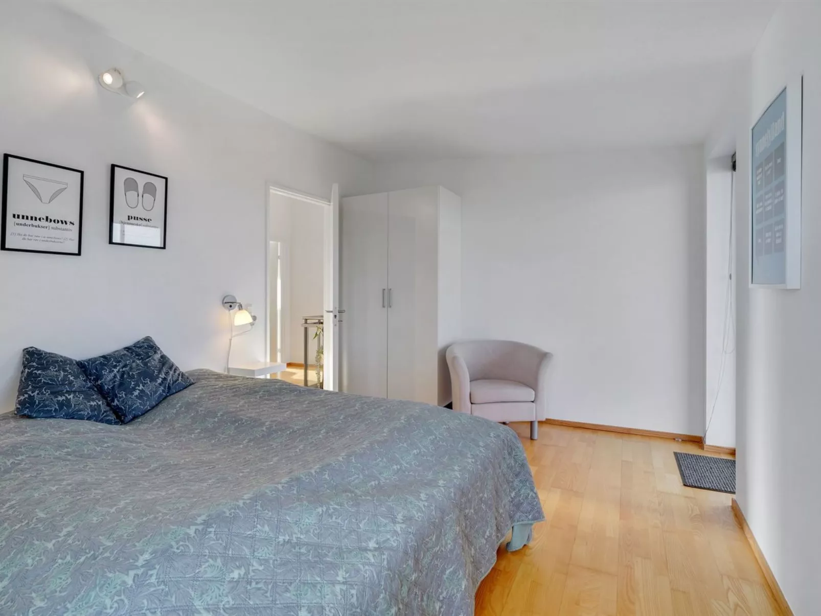 "Pirkko" - 100m from the sea-Binnen