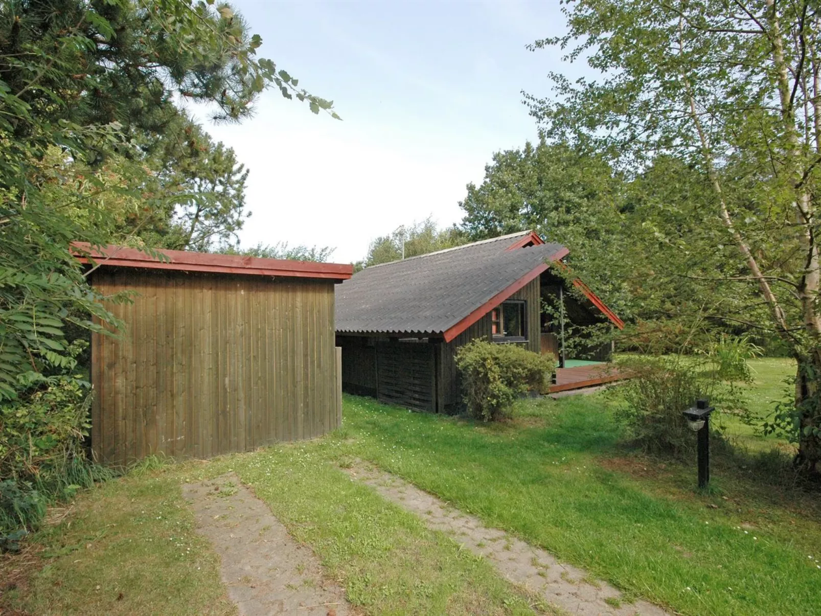 "Spasena" - 400m from the sea-Buiten