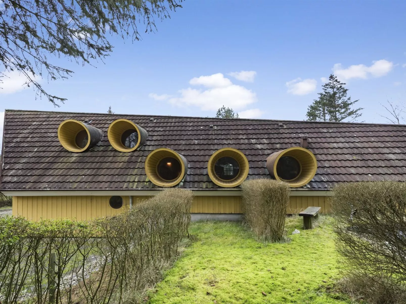 "Tally" - 800m to the fjord-Buiten