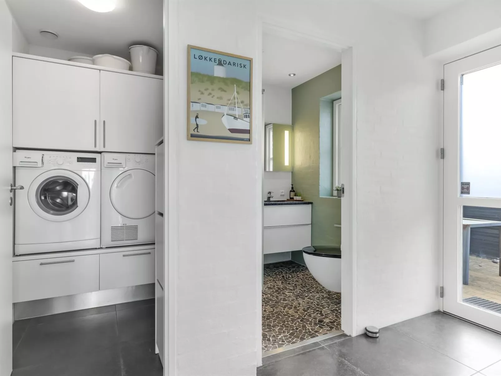 "Hilma" - 600m from the sea-Binnen