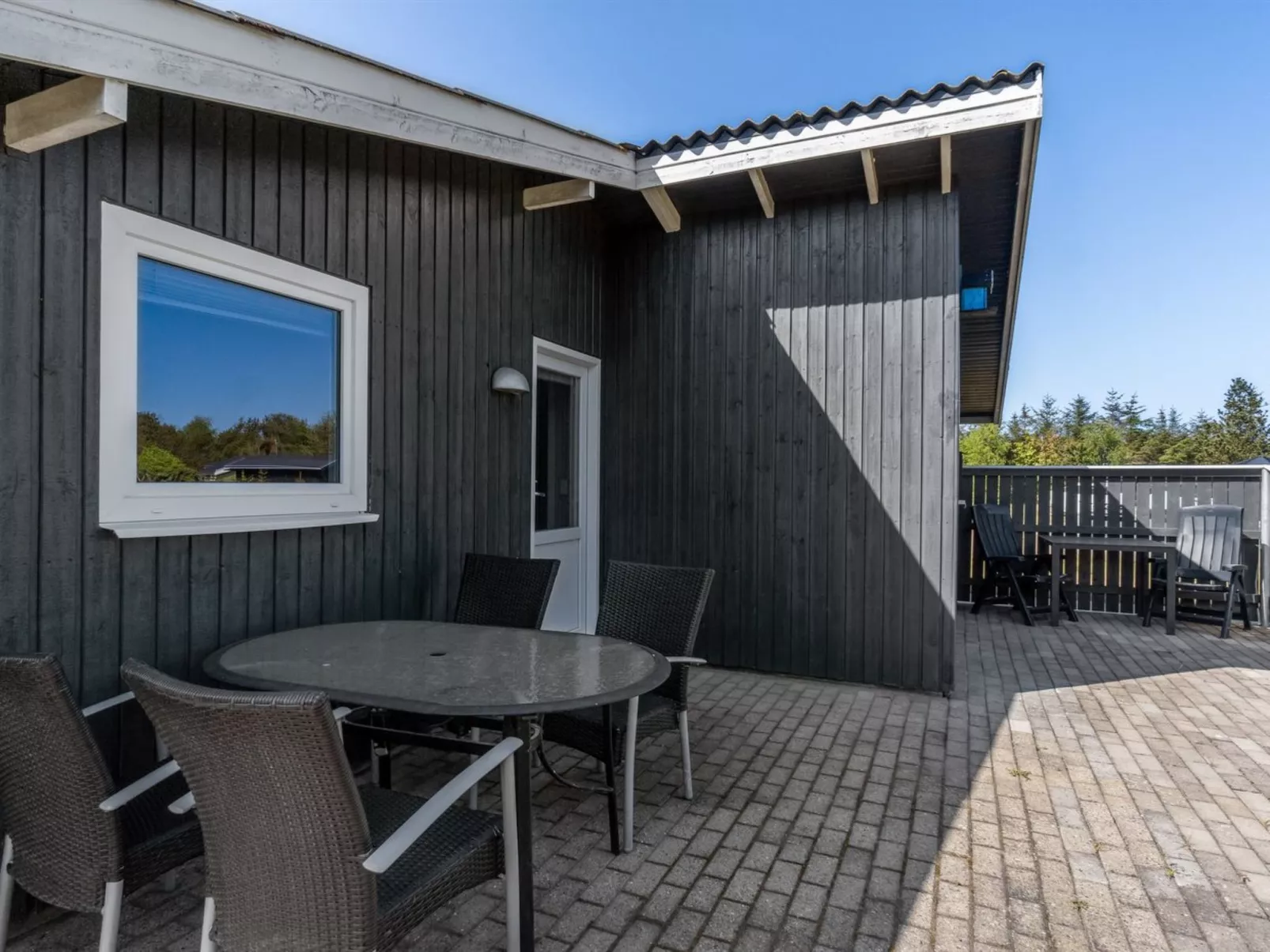 "Hylleborg" - 400m from the sea-Buiten