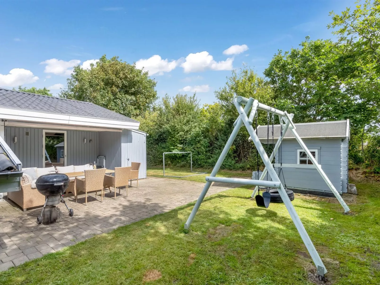 "Gudfast" - 300m to the fjord-Buiten