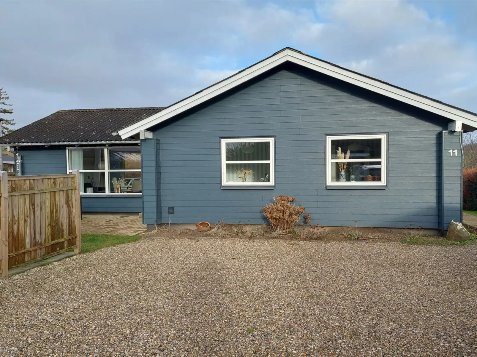 "Greth" - 500m from the sea-Buiten