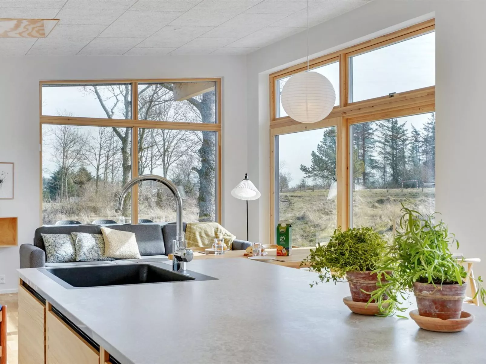 "Haubert" - 500m to the fjord-Binnen