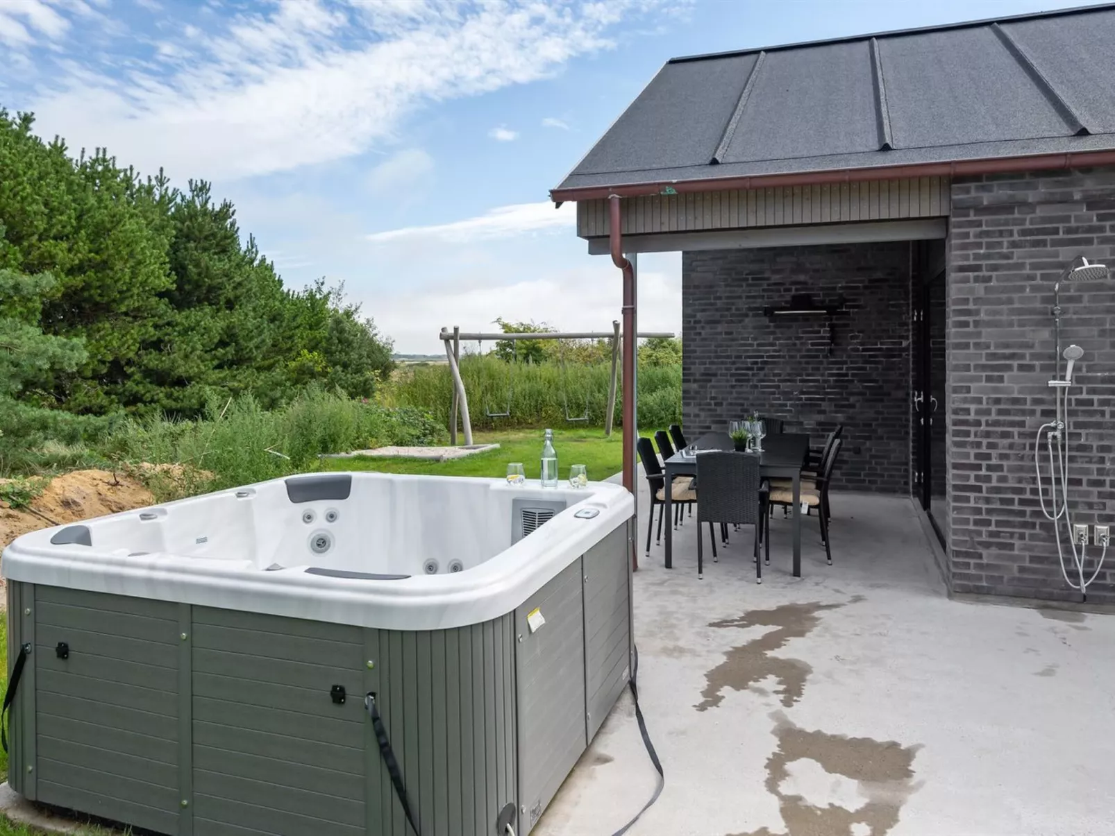 "Pejo" - 950m from the sea-Buiten