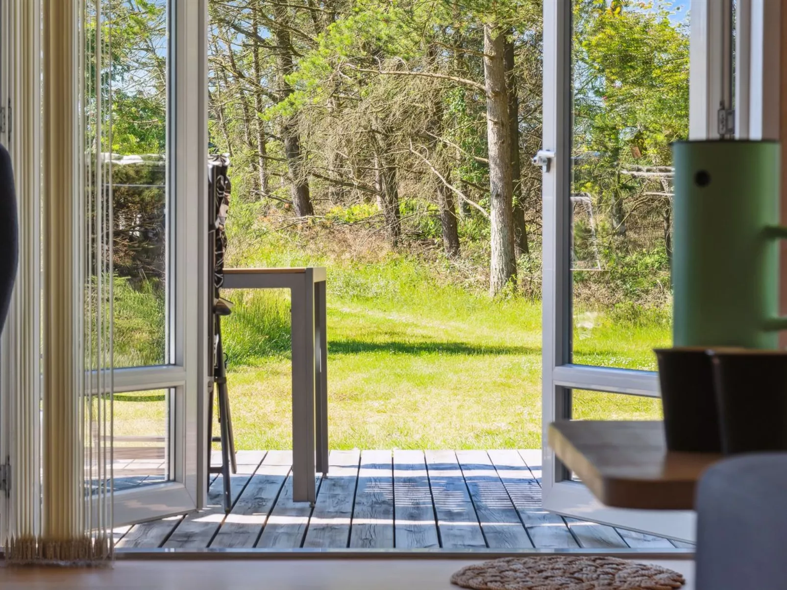 "Swen" - 1.3km from the sea-Buiten