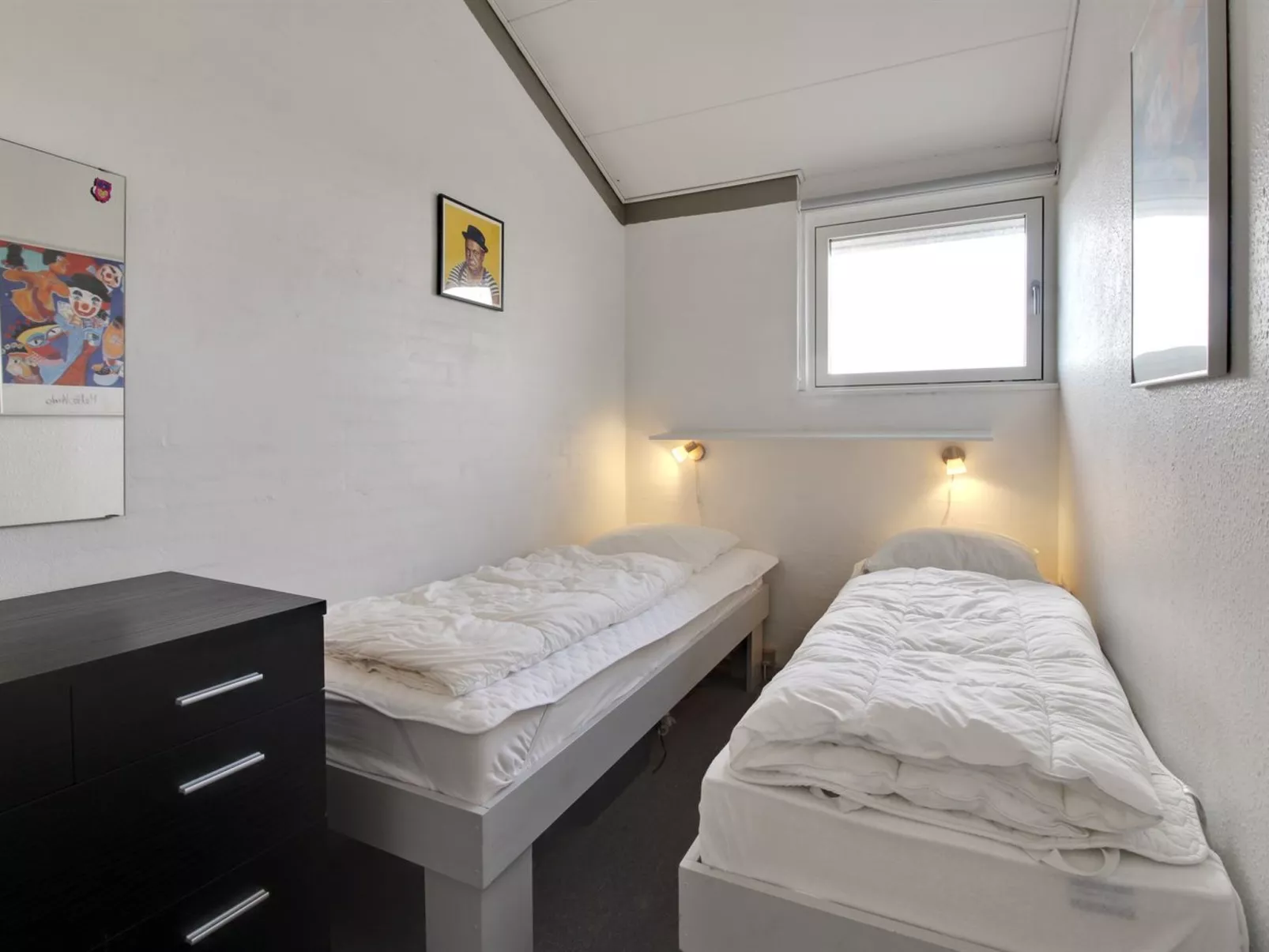 "Soufiane" - 100m from the sea-Binnen