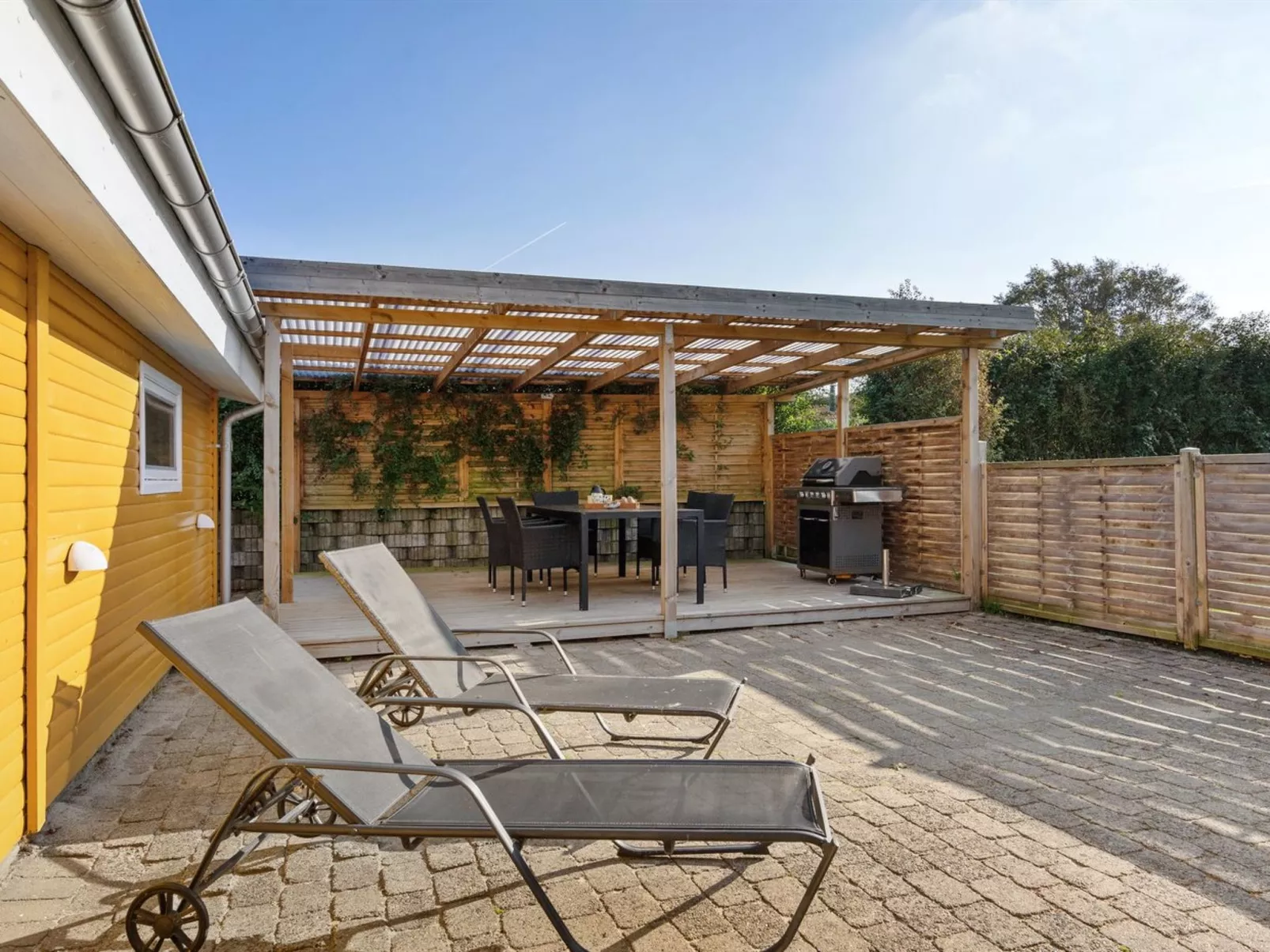 "Nane" - 80m from the sea-Buiten