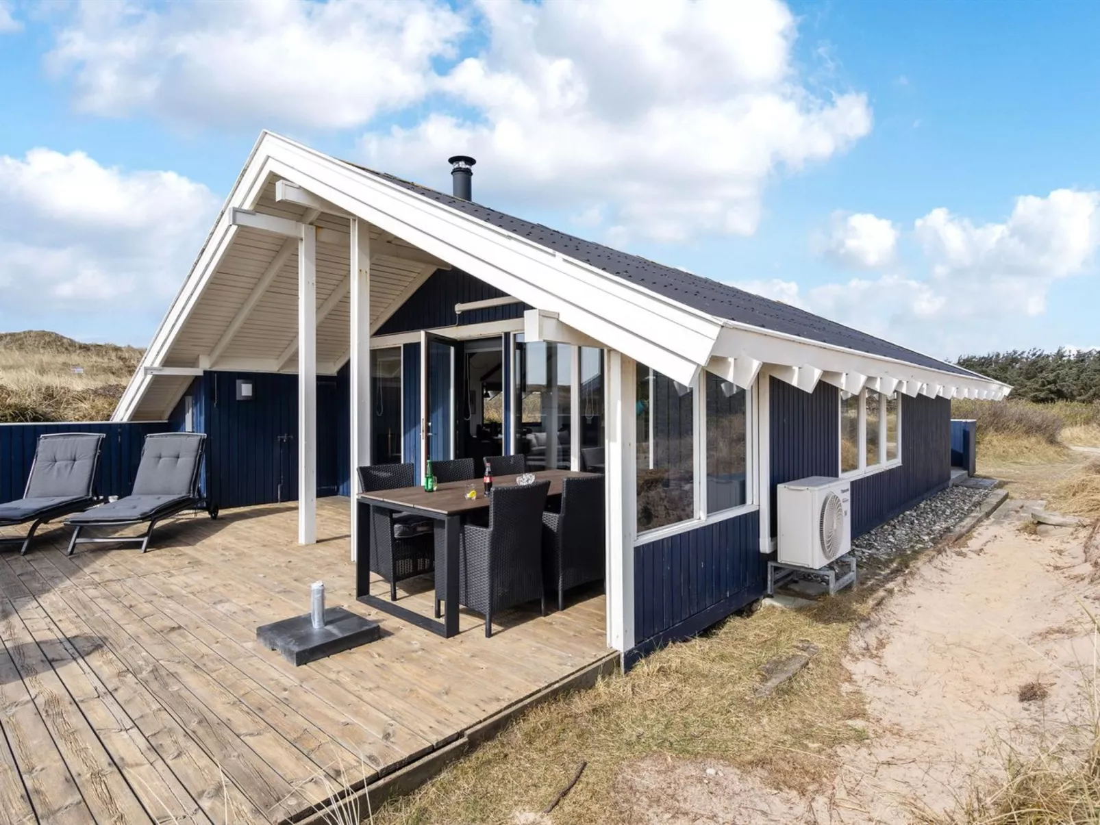 "Asalonis" - 250m from the sea-Buiten