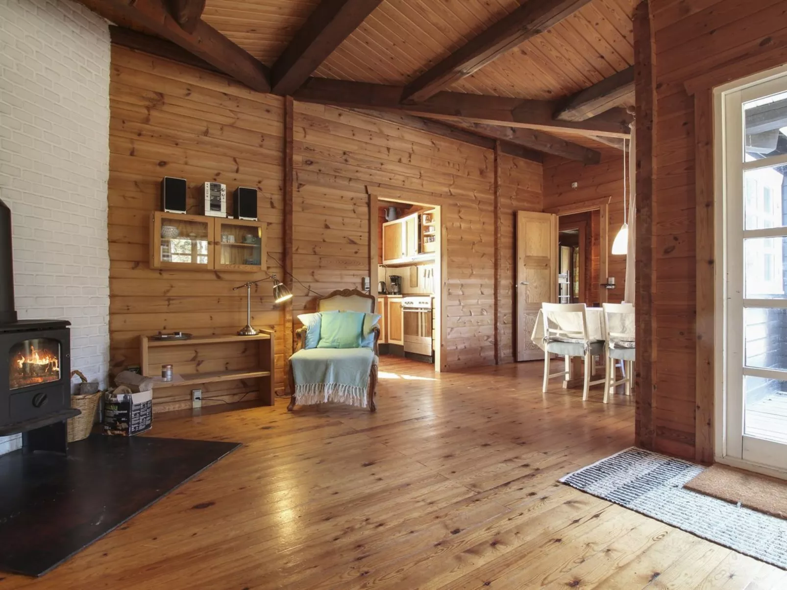 "Olin" - 600m from the sea-Binnen