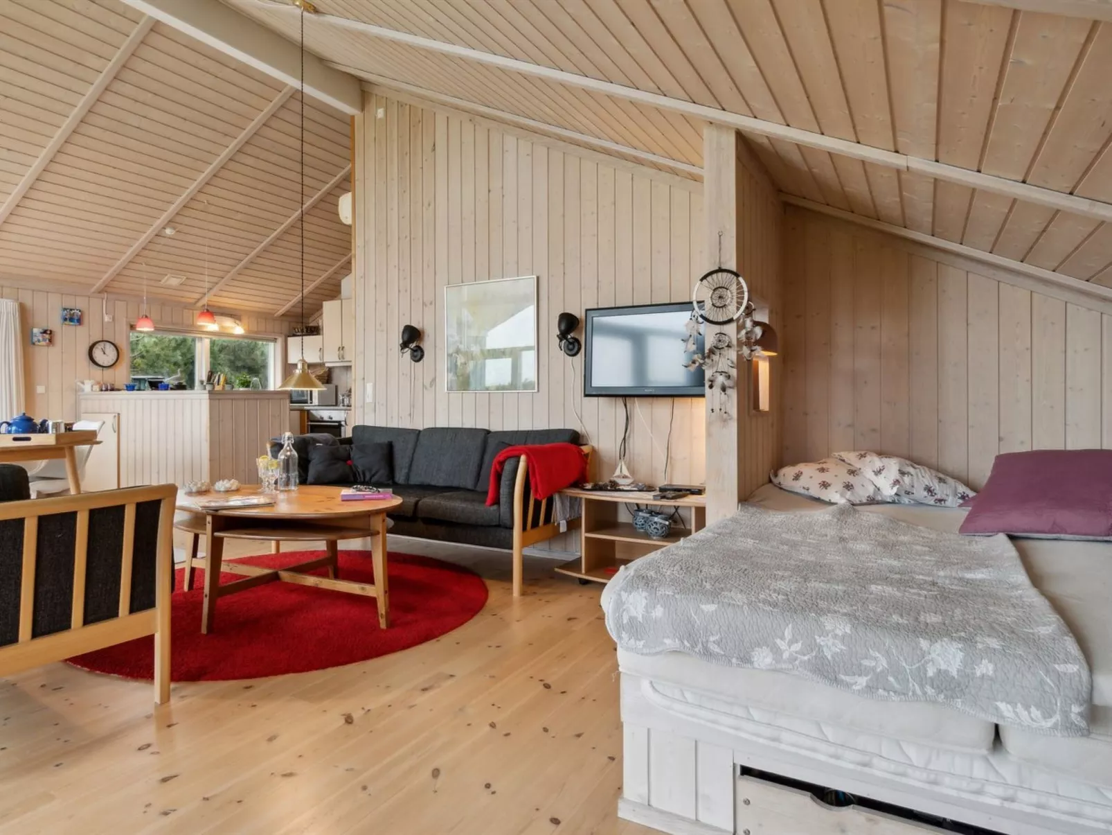 "Hane" - 150m from the sea-Binnen