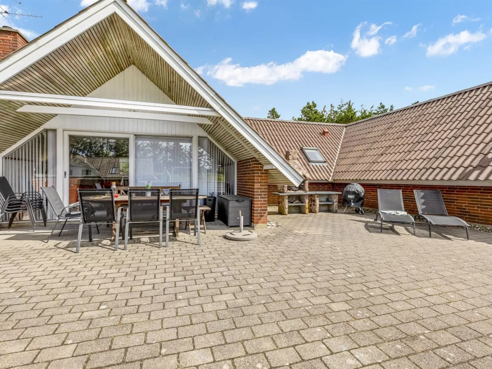 "Tuomi" - 900m from the sea-Buiten