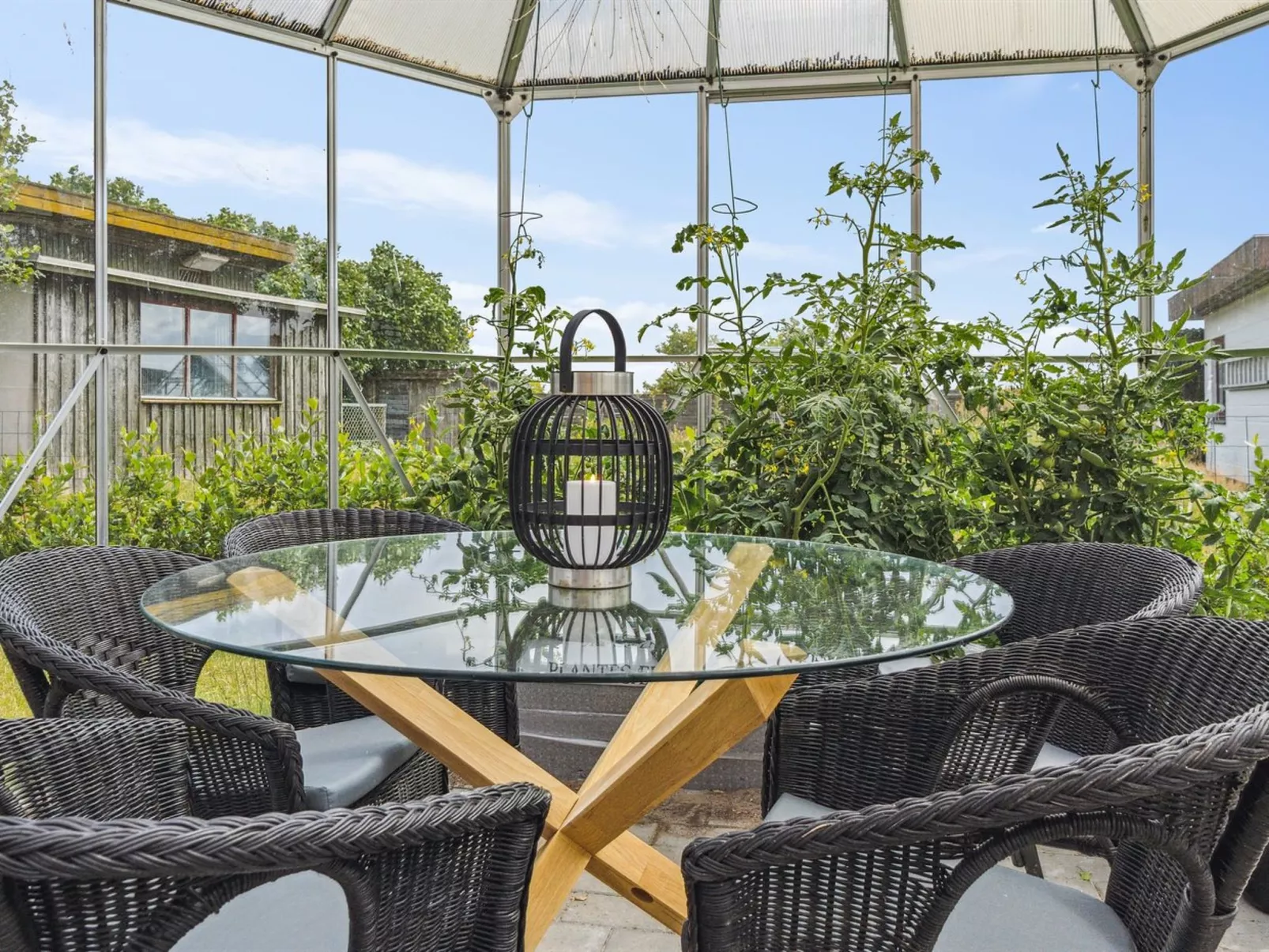 "Amely" - 500m from the sea-Buiten