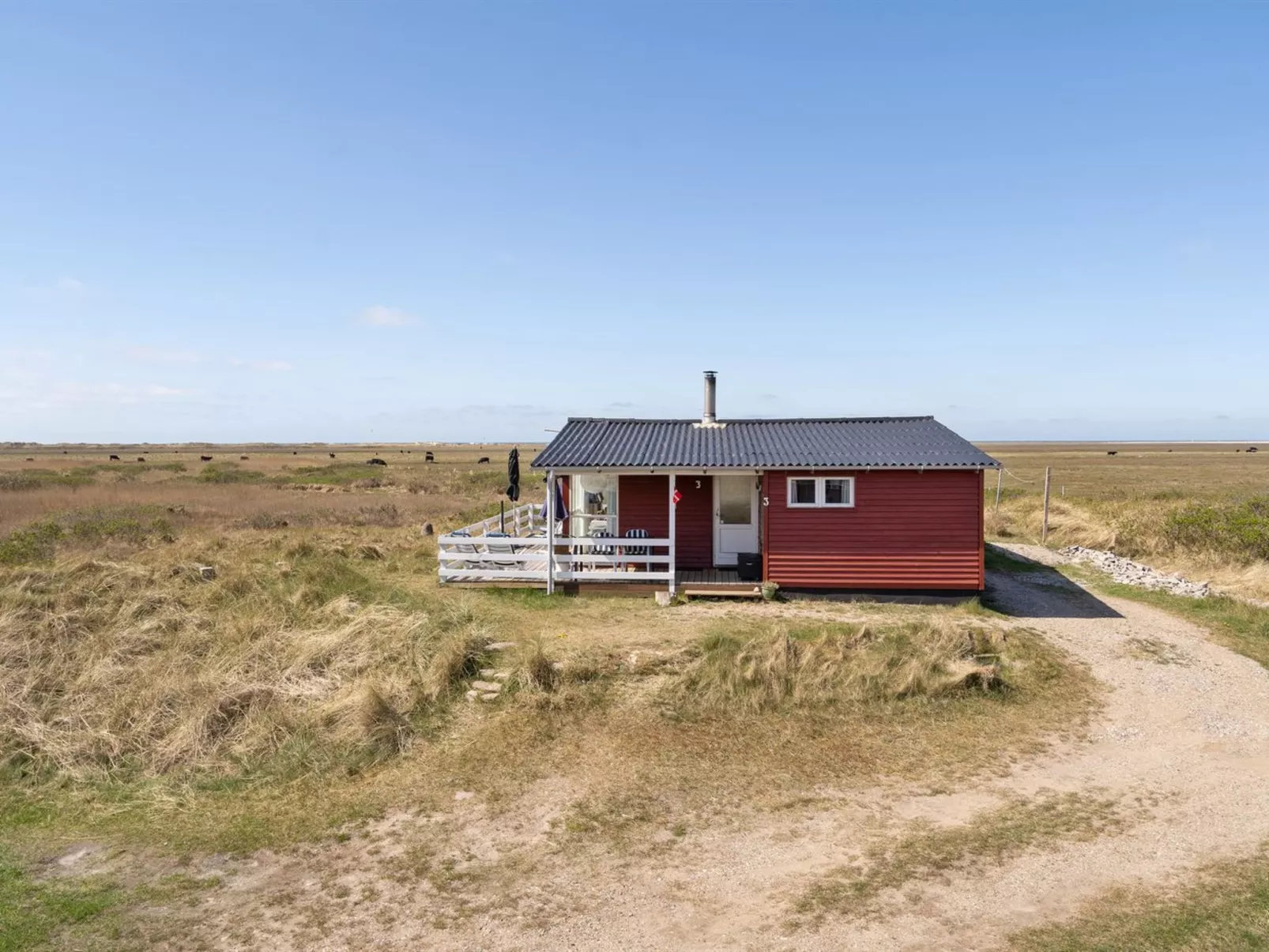 "Blomma" - 350m from the sea-Buiten