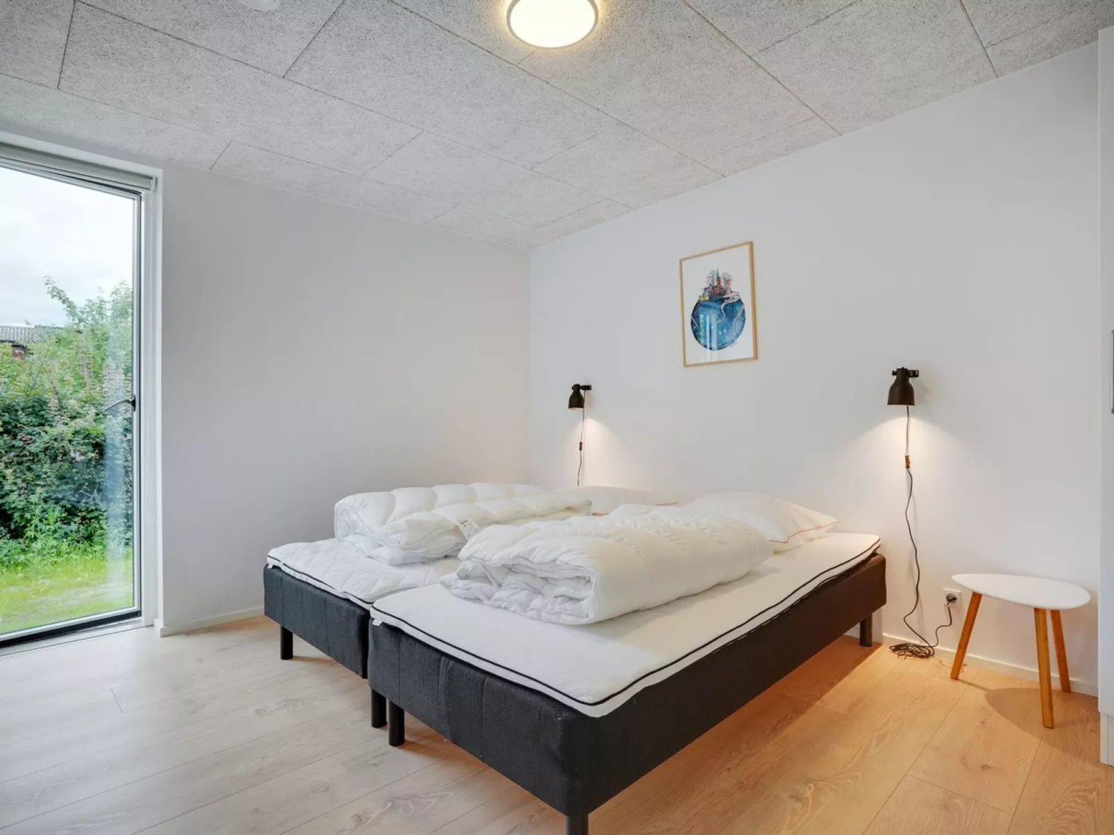 "Ahmik" - 200m from the sea-Binnen