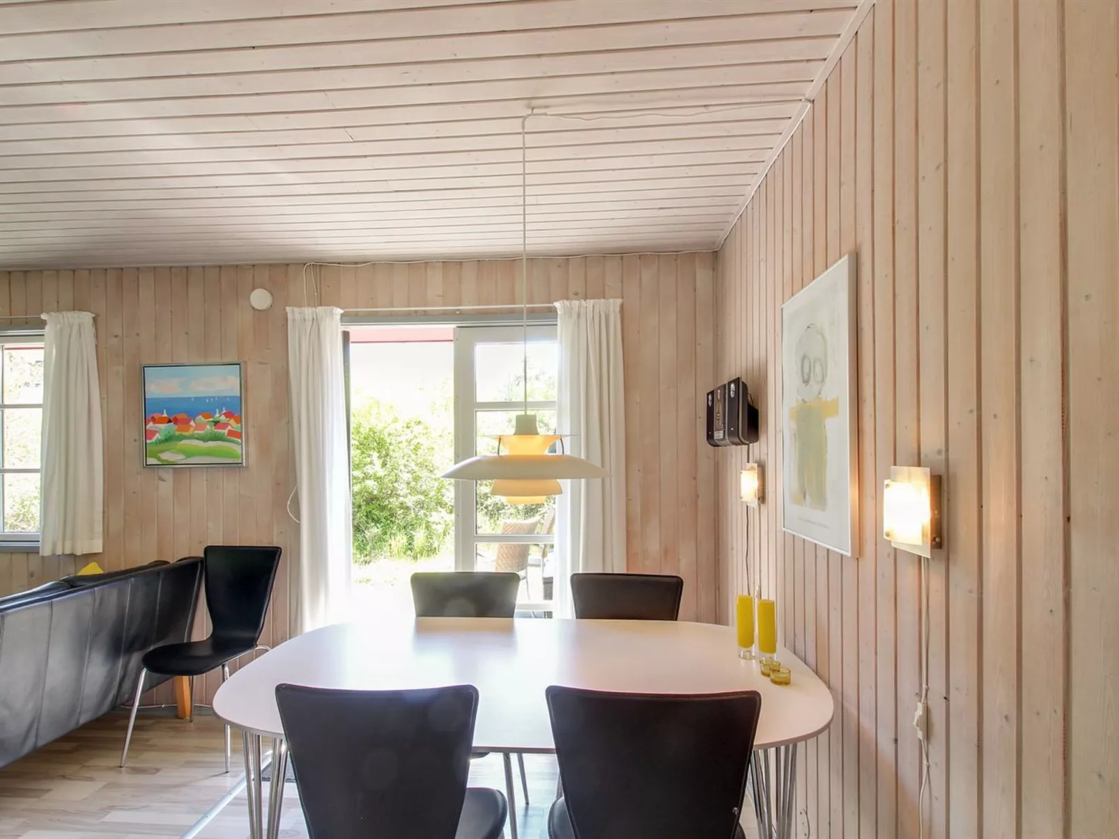 "Jose" - 300m from the sea-Binnen