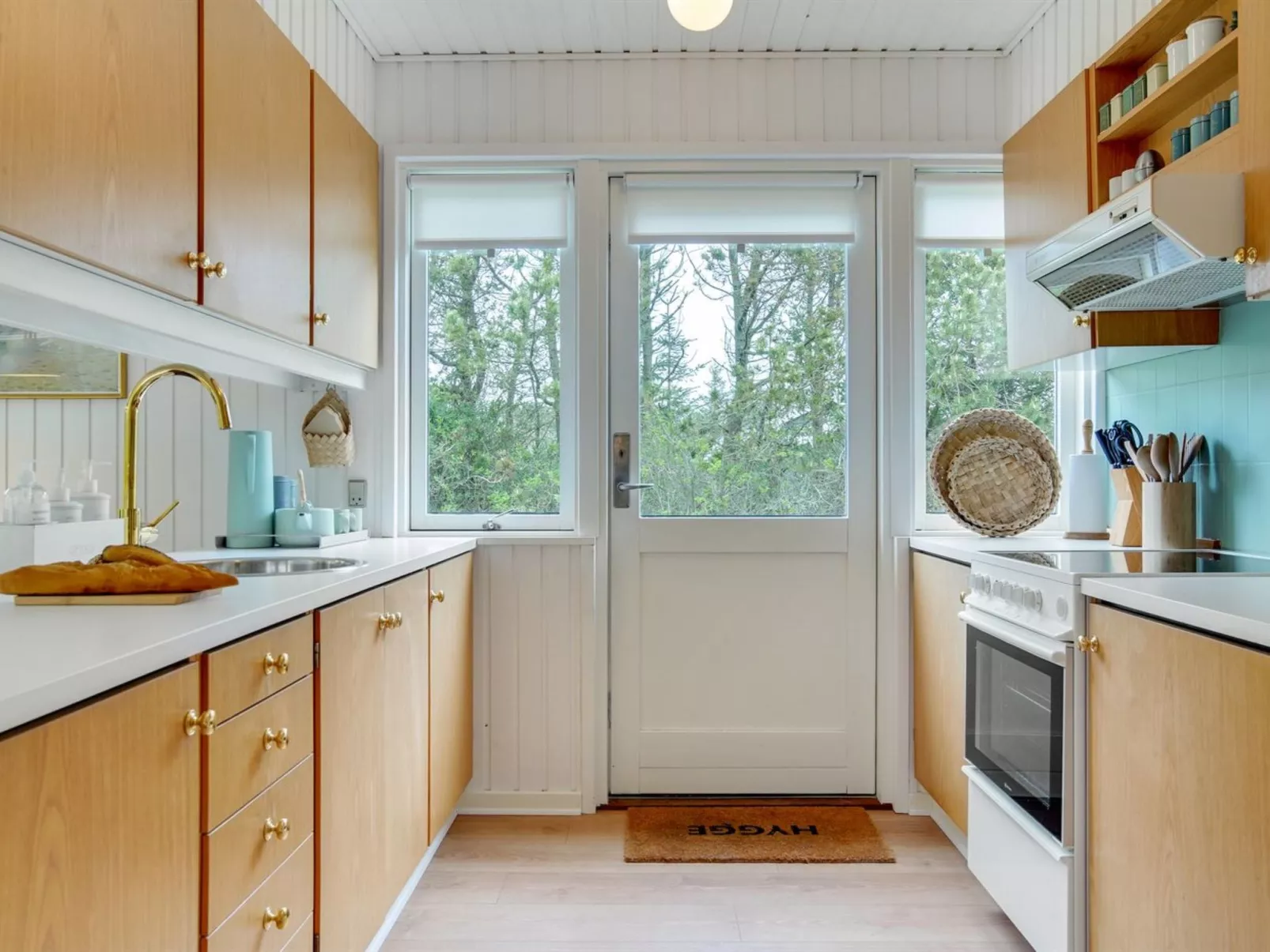 "Ylva" - 650m from the sea-Binnen