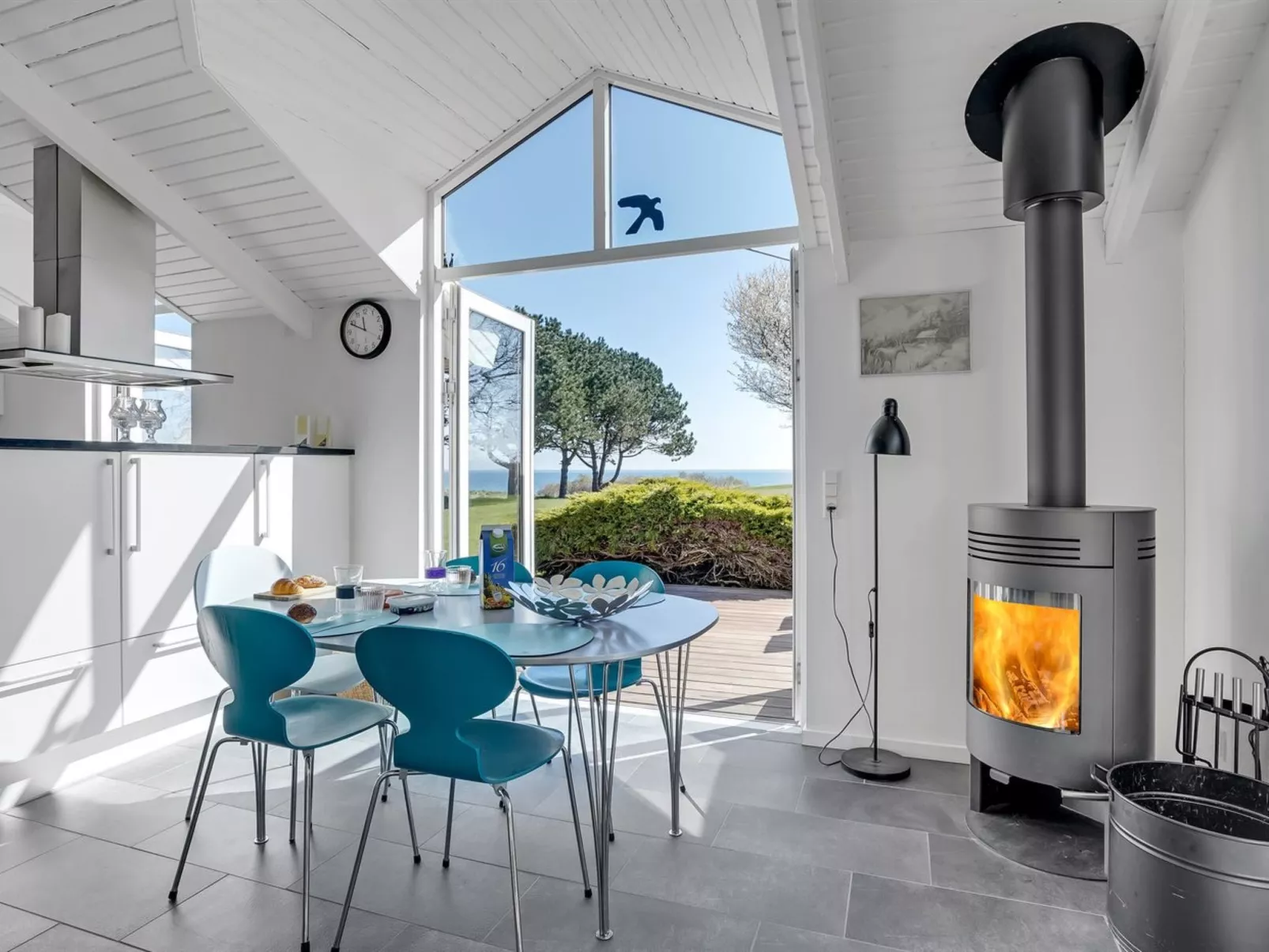 "Trajko" - 100m from the sea-Binnen