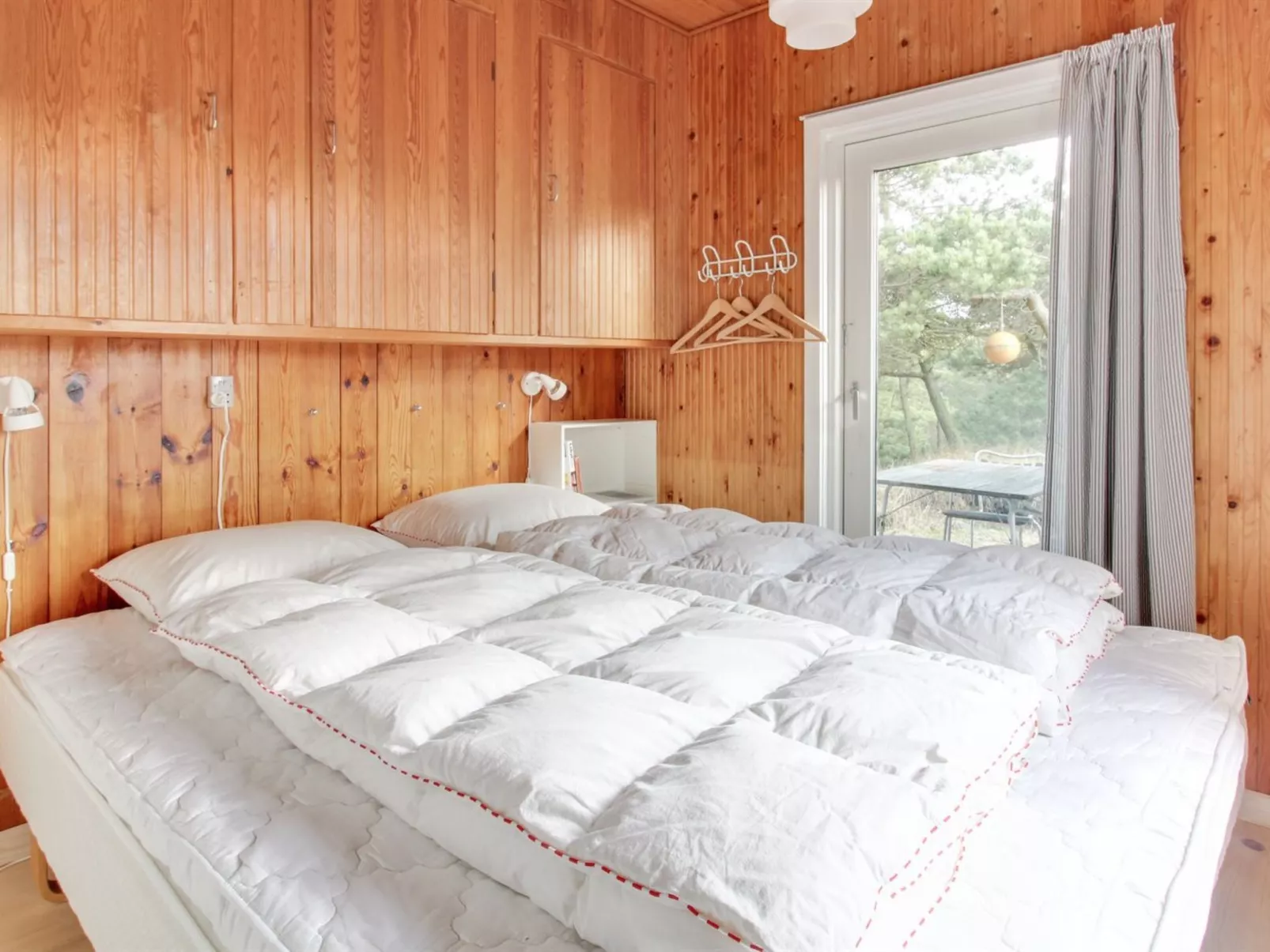 "Kanutte" - 400m from the sea-Binnen