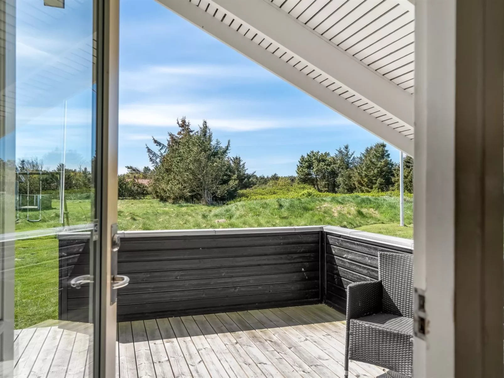 "Eddi" - 550m from the sea-Buiten