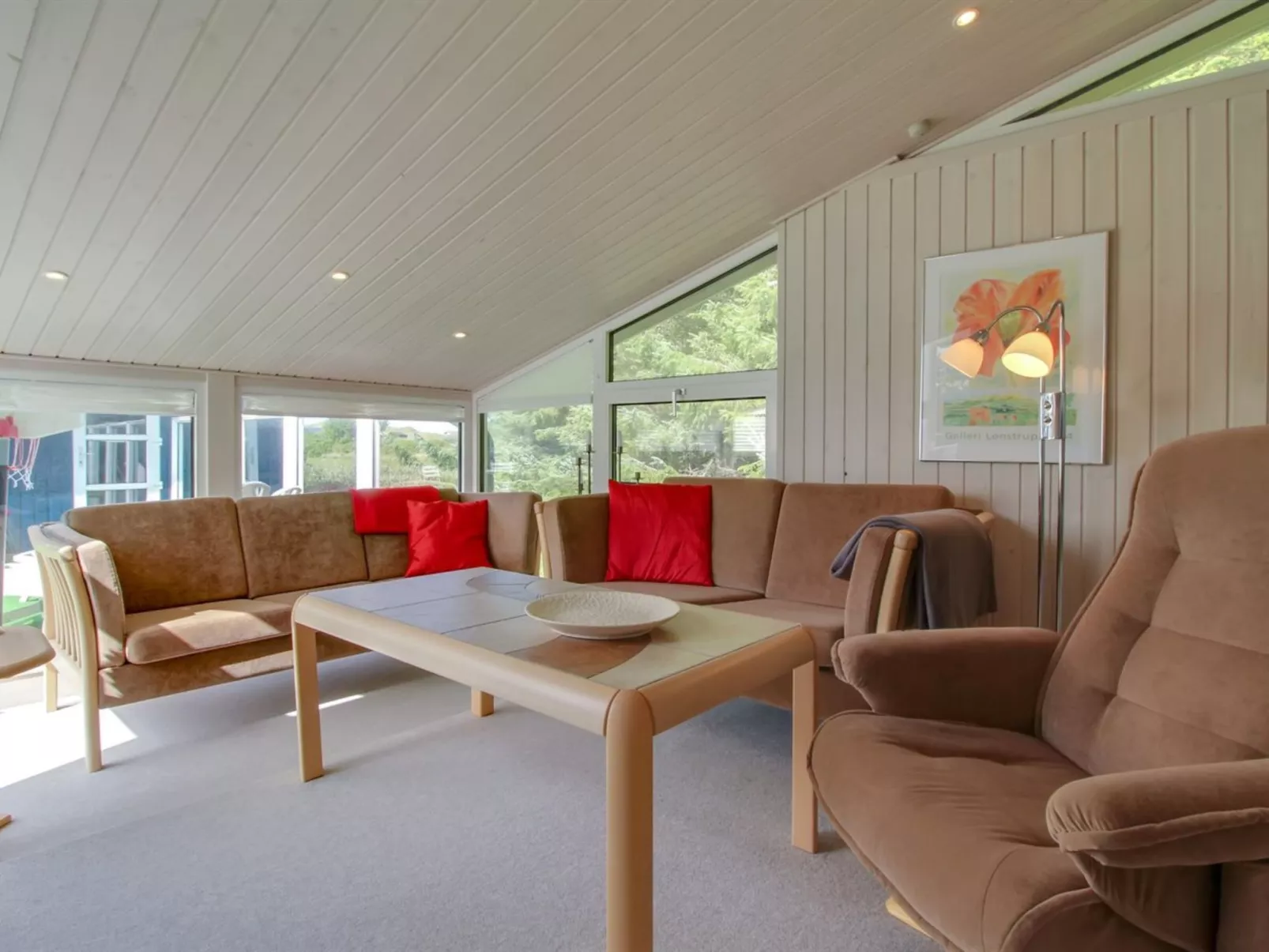 "Gitten" - 600m from the sea-Binnen