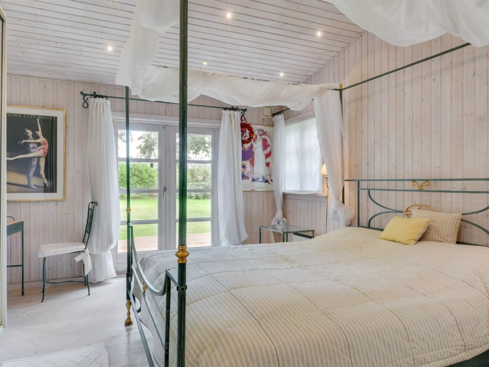 "Åsemarie" - 600m from the sea-Binnen