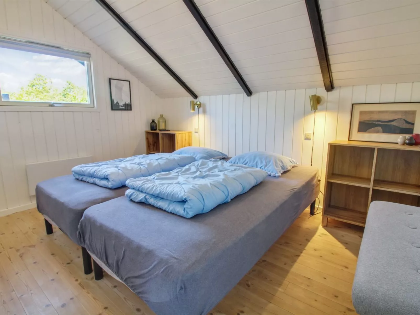 "Torbjörn" - 1.1km from the sea-Binnen