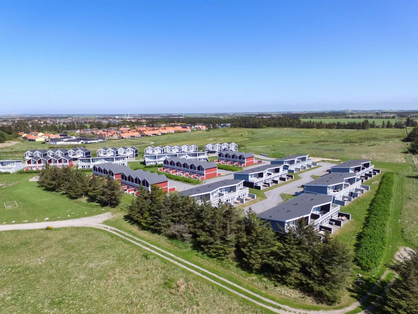 "Adna" - 700m from the sea-Buiten