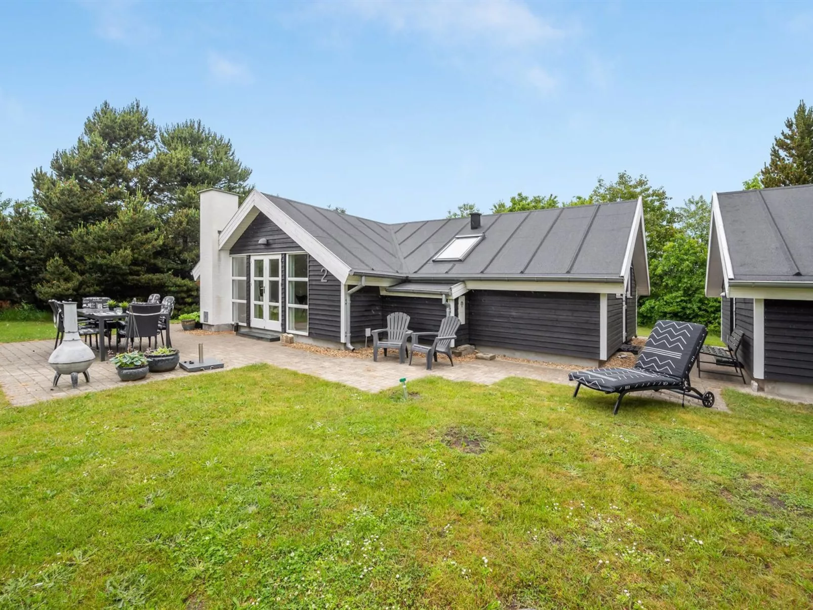 "Matthis" - 500m to the fjord-Buiten