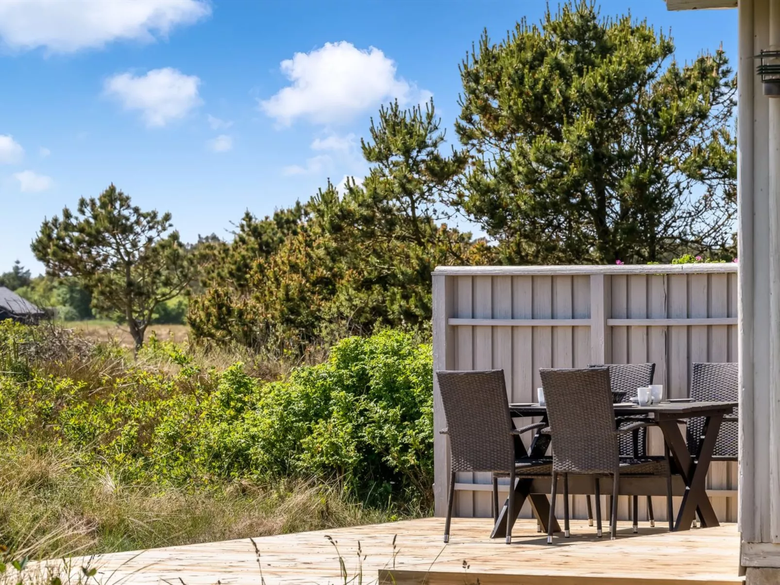 "Tayanita" - 750m from the sea-Buiten